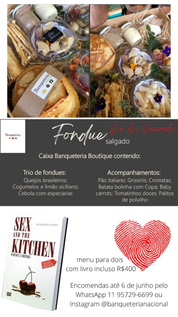 Presentes Criativos para o Dia dos Namorados Banqueteria Nacional Fondue Salgado 2 576x1024 - Presentes criativos para o Dia dos Namorados