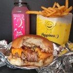 Movimento Happiness burger 150x150 - Culinária Vegana