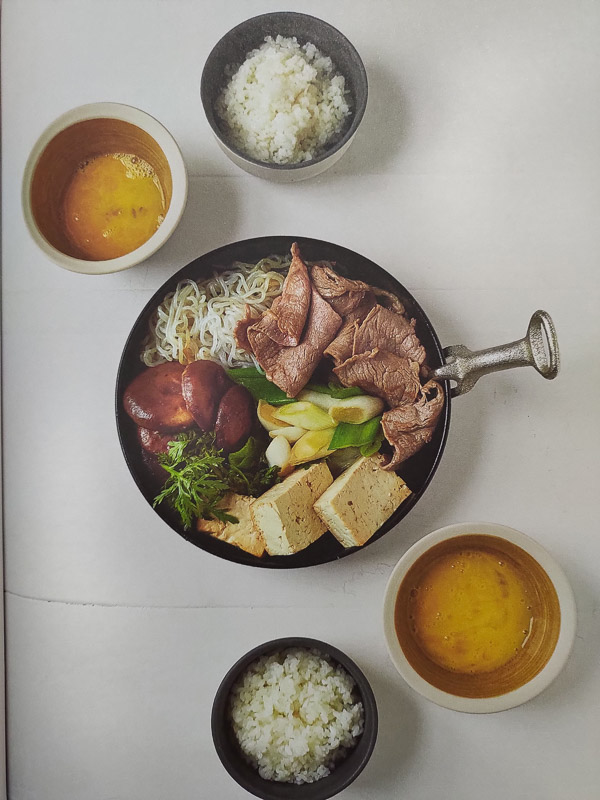 Culinaria Japonesa caldeiradas - Culinária Japonesa