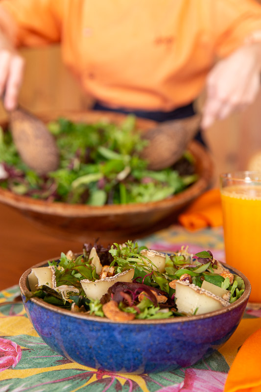 Fabrica de Dengo Salada Cabruca - Fábrica de Dengo