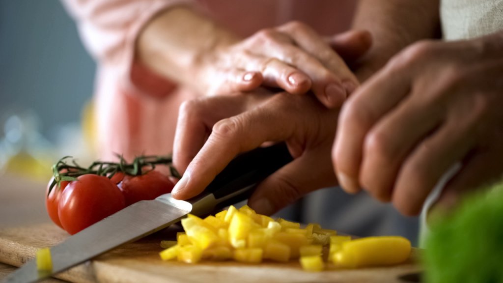 Curso de Cozinha Pra Conquistar