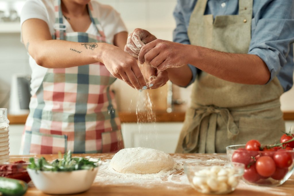 Curso de Cozinha Pra Conquistar 2 1024x683 - Curso de Cozinha Pra Conquistar