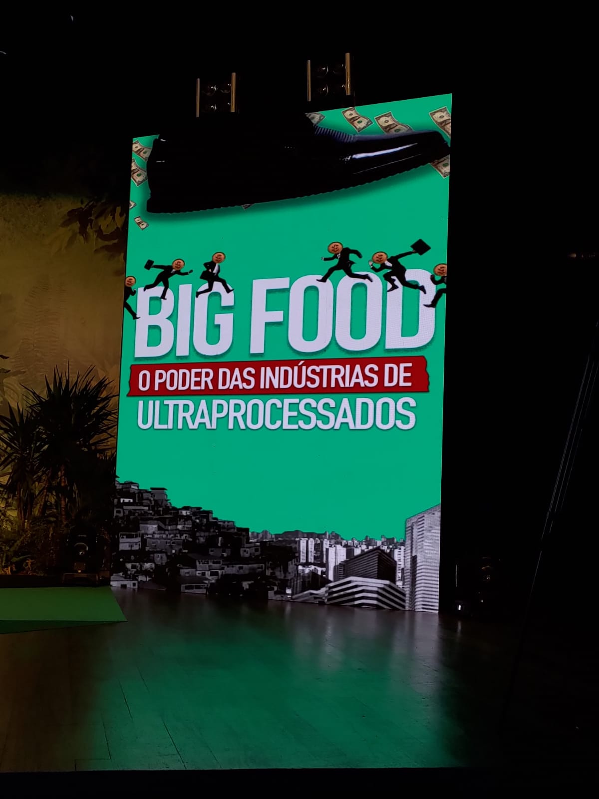 Por um sistema alimentar que regenere _Big Food