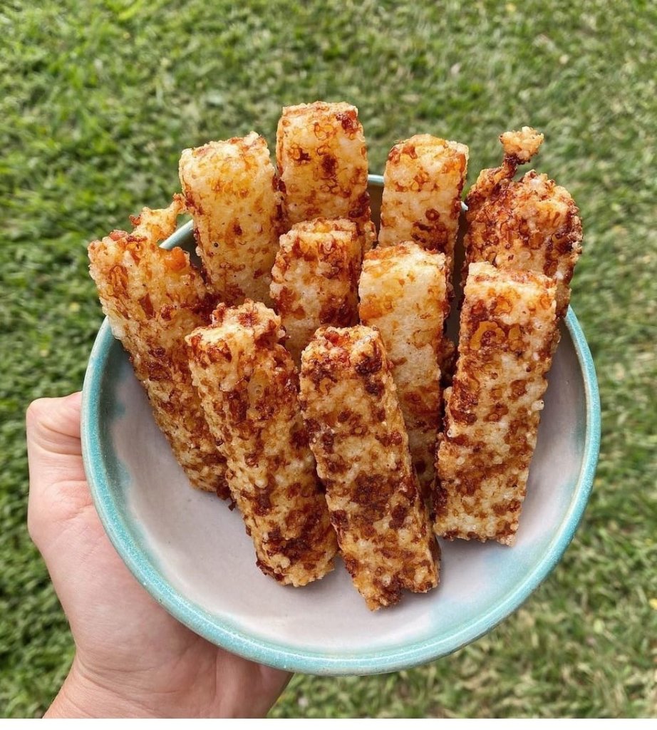 NUU Alimentos _Palitinho de Tapioca