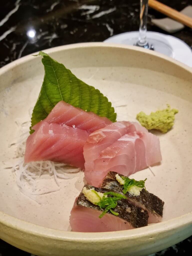 Koon sashimi 768x1024 - Koon