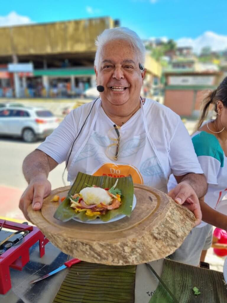 Festival do Dende ao Cacau Carlos Ribeiro Feira do Malhado 768x1024 - Festival Do Dendê ao Cacau