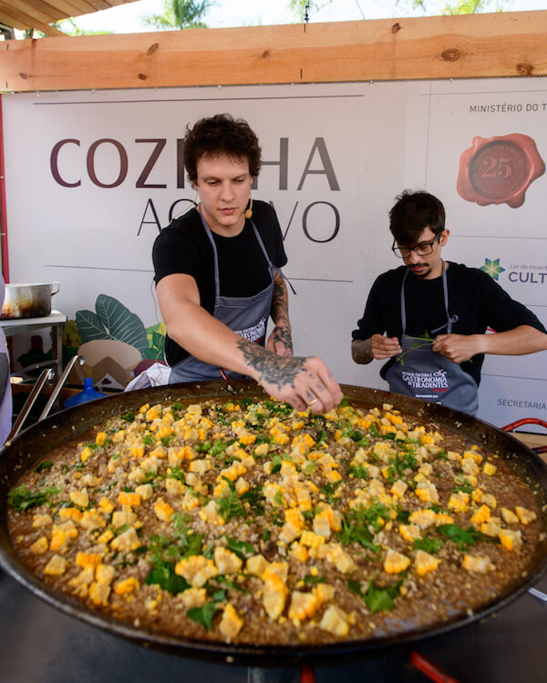 Fartura Tiradentes Cozinha ao Vivo Foto Nereu Jr 5115 - Fartura Gastronomia