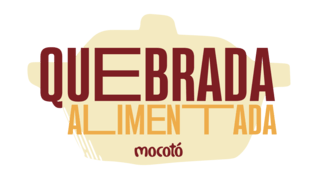 Logo QA Panela - Frango com farofa