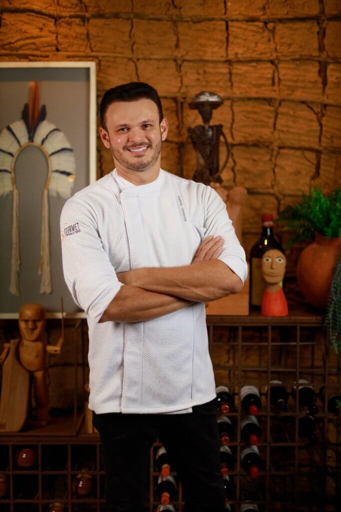 chef Wanderson Medeiros