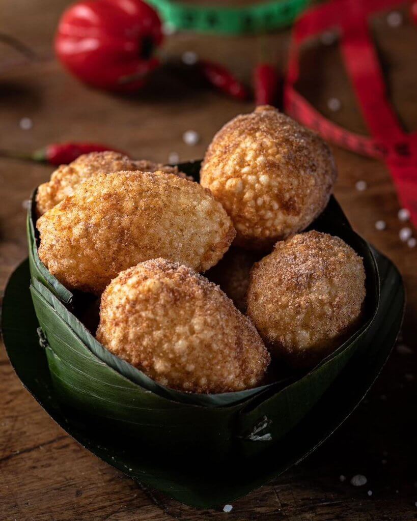 Bolinho de Estudante