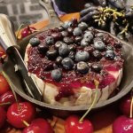 Brie com Frutas Vermelhas 150x150 - Frutas no mel