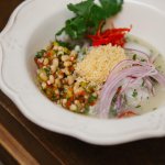 Ceviche da Selva 1 150x150 - Brie com frutas vermelhas