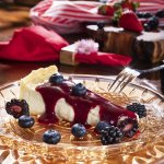 cheesecake de frutas vermelhas 150x150 - Brie com frutas vermelhas