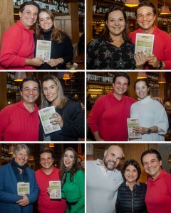 Lançamento livro CONFORTAM-SE: Olfatos Angustiados & Corações Aflitos.