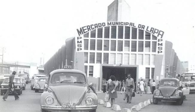 Mercado da Lapa