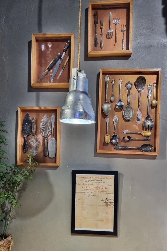 Turismo Gastronomico na Lapa Santiago Padaria Artesanal decoracao 682x1024 - Turismo Gastronômico na Lapa