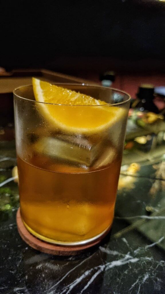 The Liquor Store_Old Fashioned