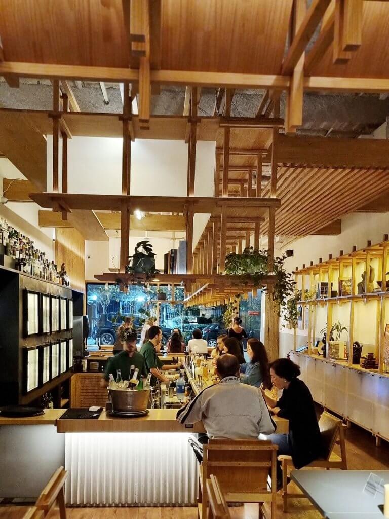 Kotori restaurante