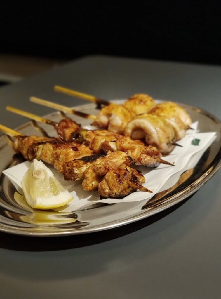 Kotori Yakitori 1 757x1024 - Kotori restaurante