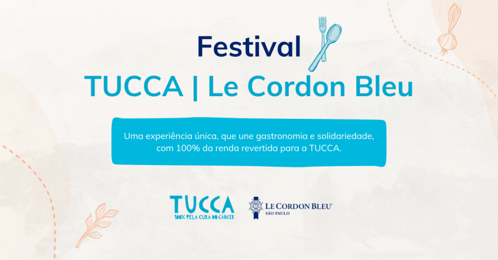 Festival Gastronômico-TUCCA Le Cordon Bleu