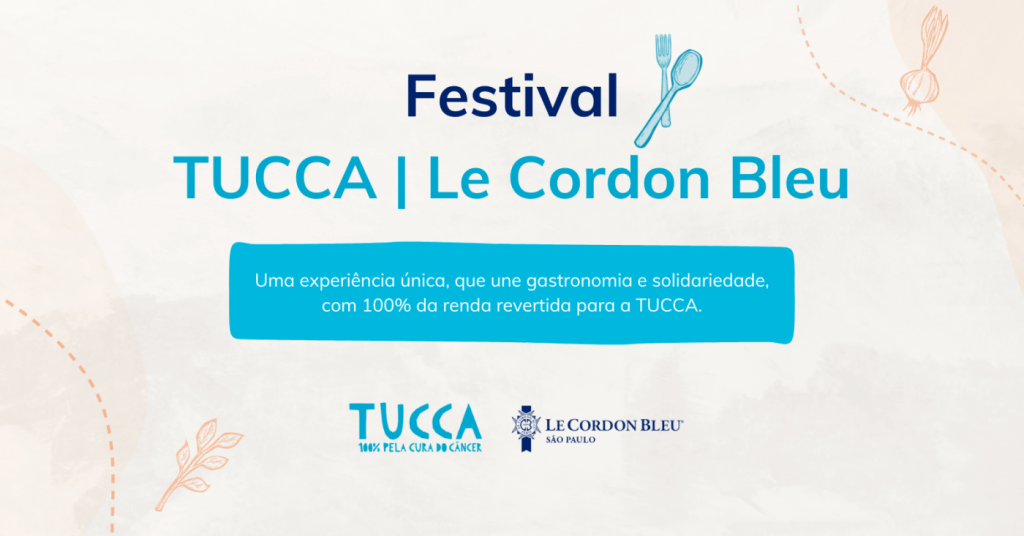 Festival Gastronomico TUCCA Le Cordon Bleu 1024x536 - Festival Gastronômico TUCCA Le Cordon Bleu