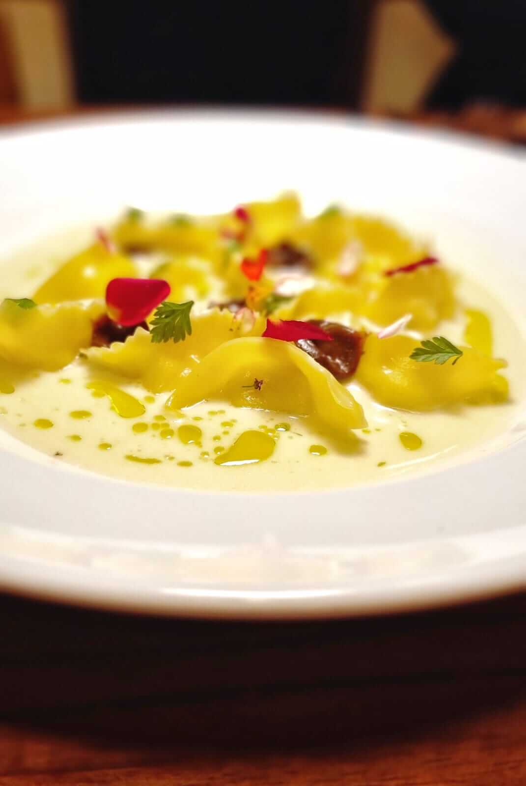 Nelita _Agnolotti de Cabra