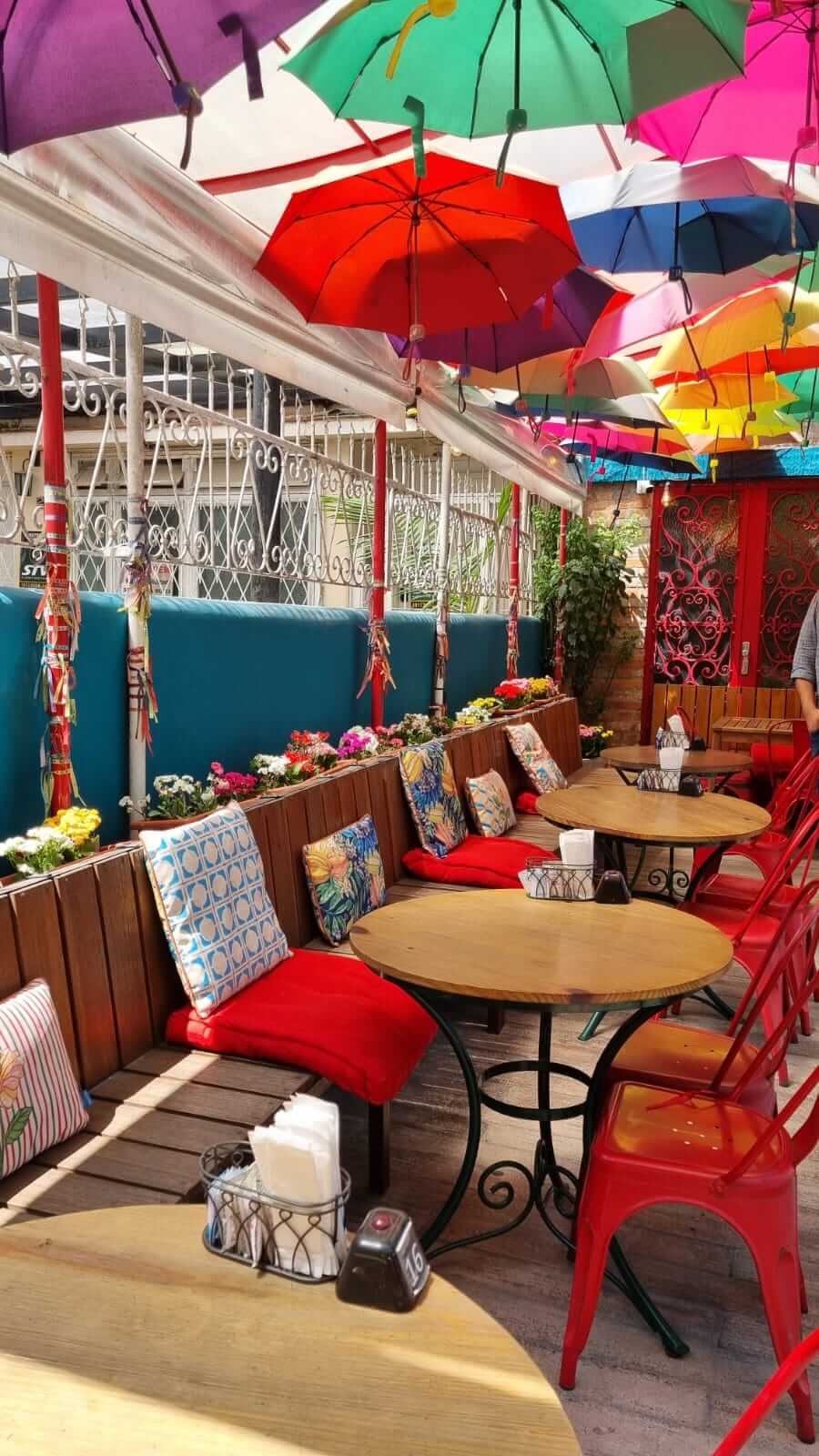 Senhorita Margo1 - Melhores cafés de Porto Alegre
