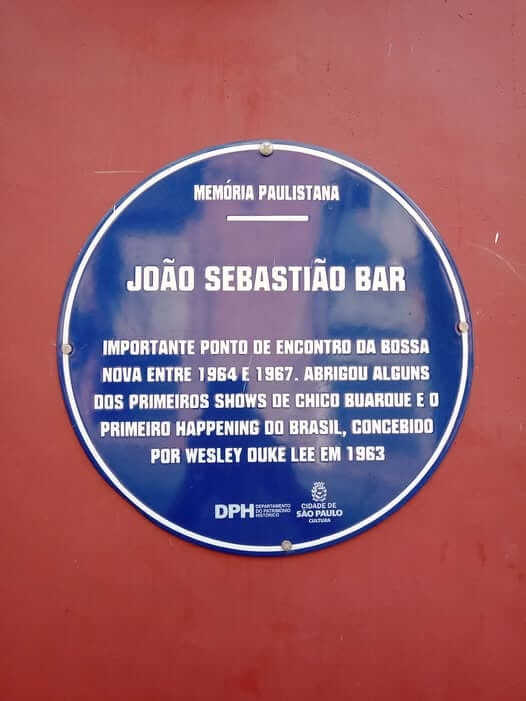 Joao Sebastiao Bar - Veridiana Pizzaria