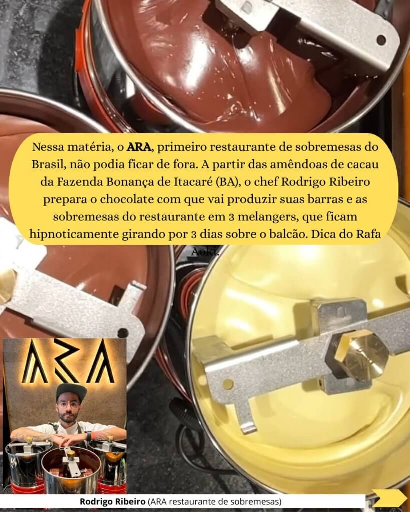 Os melhores chocolates artesanais do Brasil ARA 819x1024 - Os melhores chocolates artesanais do Brasil