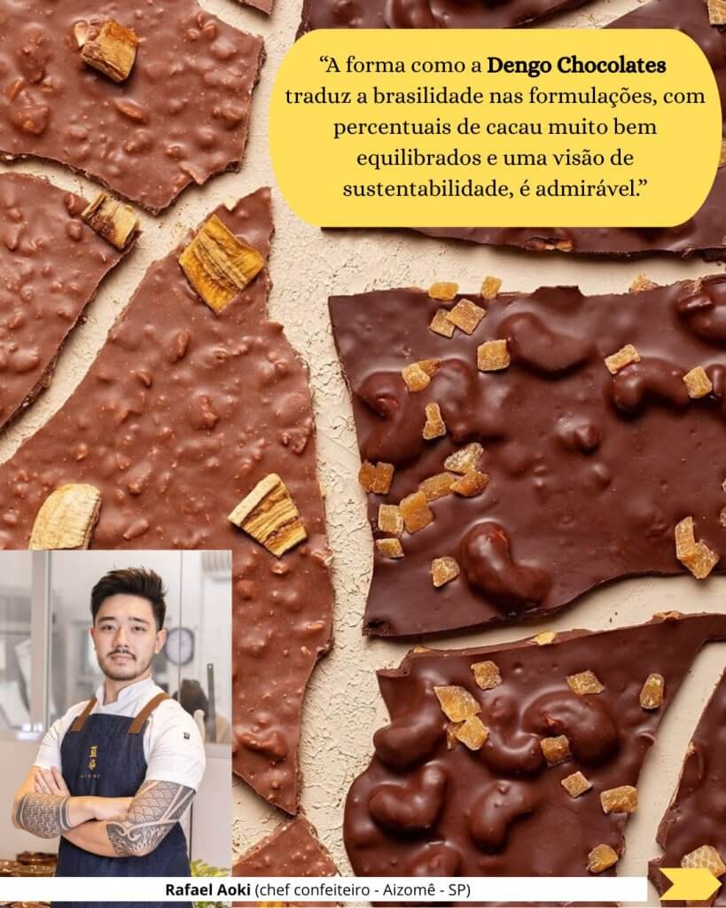 Os melhores chocolates artesanais do Brasil Dengo Chocolates 819x1024 - Os melhores chocolates artesanais do Brasil
