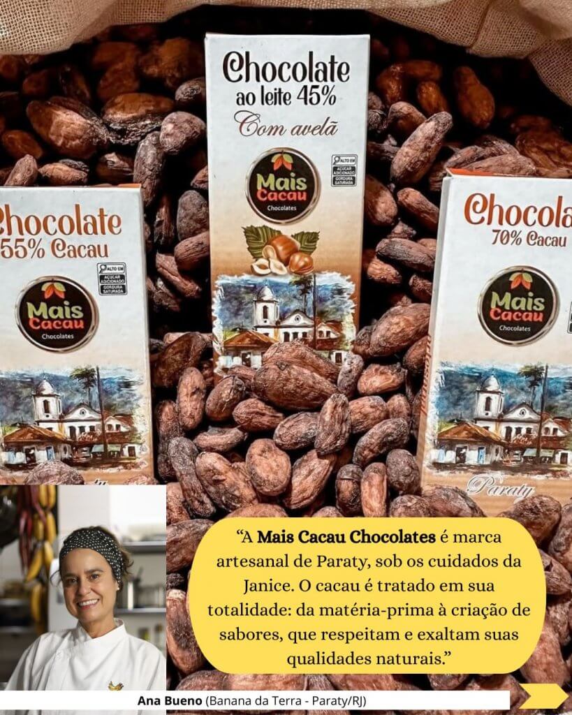 Os melhores chocolates artesanais do Brasil Mais Cacau 819x1024 - Os melhores chocolates artesanais do Brasil