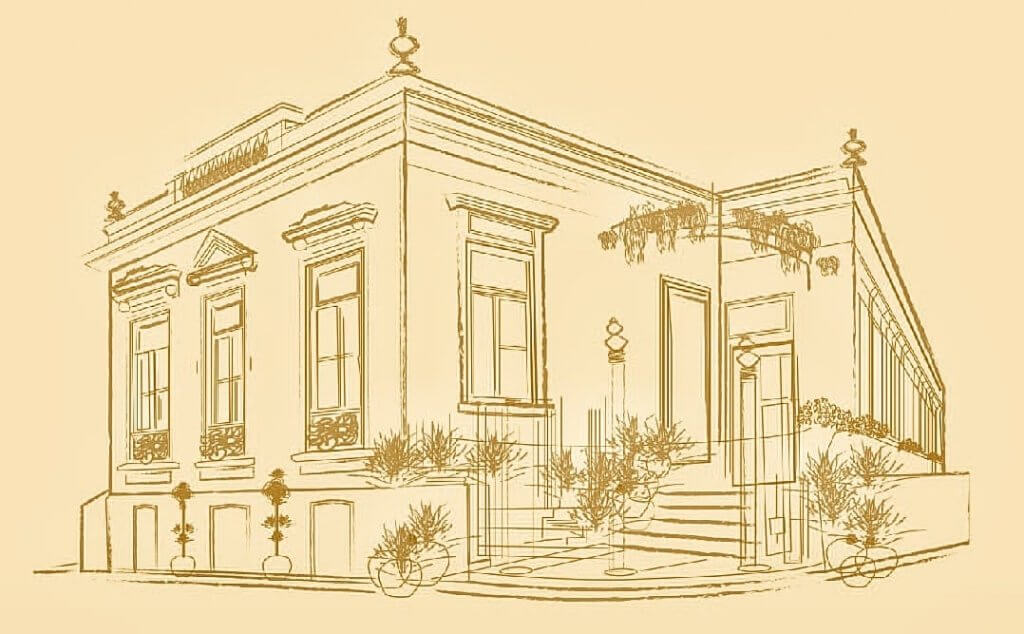 Veridiana Pizzaria Higienopolis desenho 1024x634 - Veridiana Pizzaria
