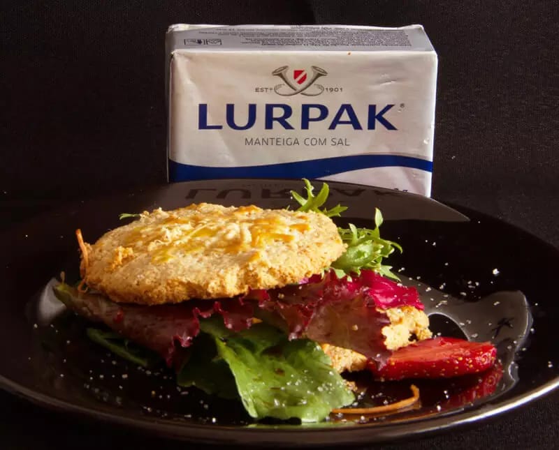 Receitas de Entradas e Petiscos Biscoitos de Queijo1 - Receitas de Entradas e Petiscos