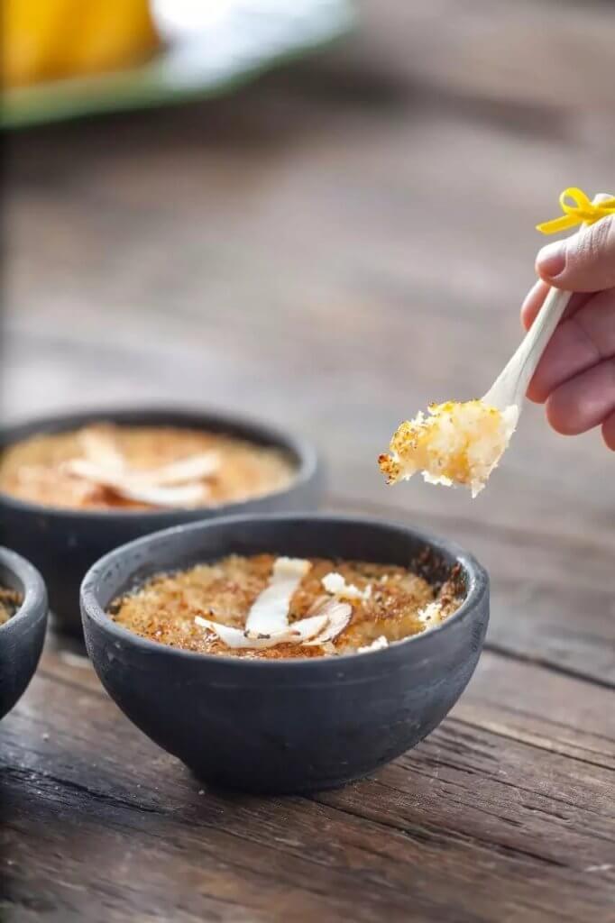 Cocada de forno 682x1024 - Receitas Doces e Sobremesas