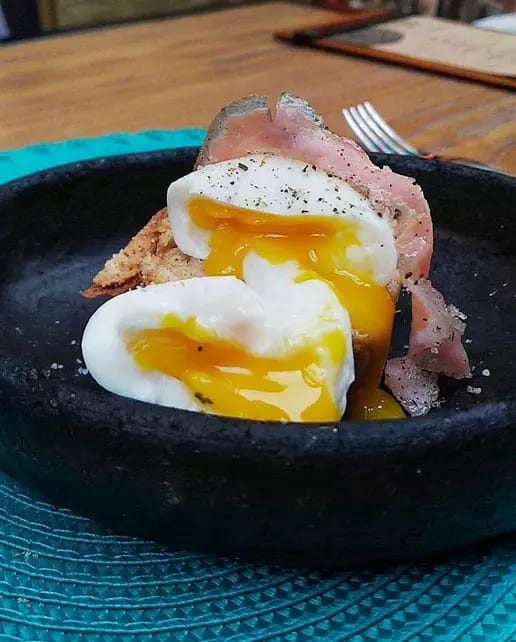 Receitas de Entradas e Petiscos Como fazer Ovo Mollet - Receitas de Entradas e Petiscos