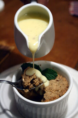 Crumble Delicioso - Receitas Doces e Sobremesas