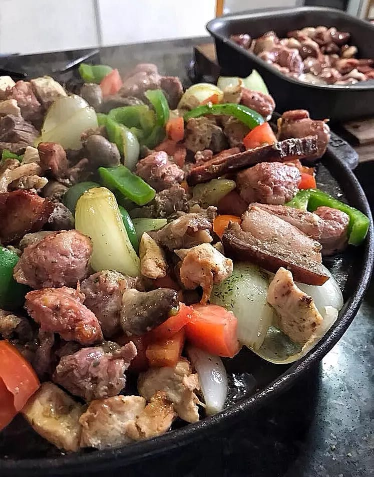 Receitas e Dicas para Preparar Carne Entrevero - Receitas e Dicas para Preparar Carne