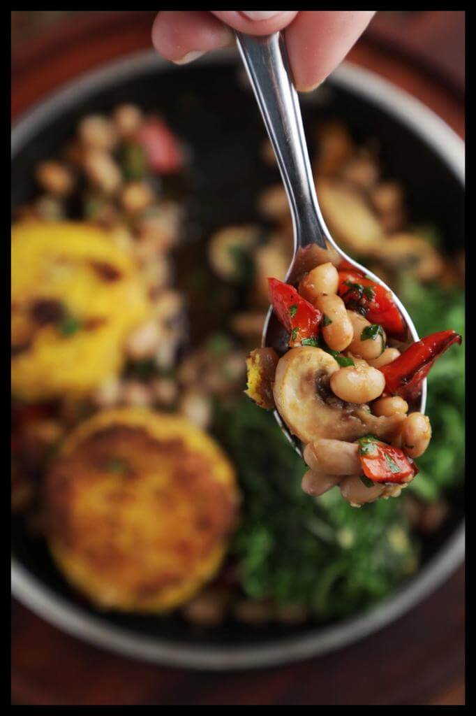 Feijao Tropeiro Vegano - Receitas Vegetarianas