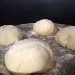 Massa de Pizza 150x150 - Receitas de Arroz e Feijão