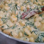 Receitas de Entradas e Petiscos Nhoque Gorgonzola e Rucula1 150x150 - Receitas de Entradas e Petiscos