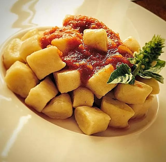 Receitas de Massas fáceis de fazer Nhoque de Milho Verde - Receitas de Massas fáceis de fazer