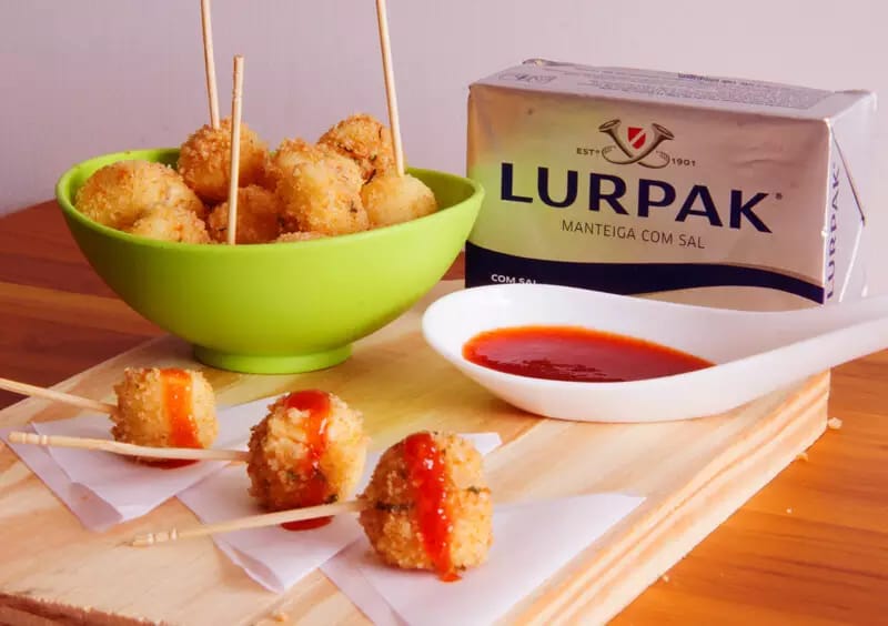 Receitas de Massas fáceis de fazer Nhoques crocantes - Receitas de Massas fáceis de fazer