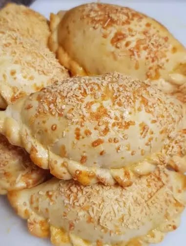 Receitas de Entradas e Petiscos Pastel de Forno - Receitas de Entradas e Petiscos