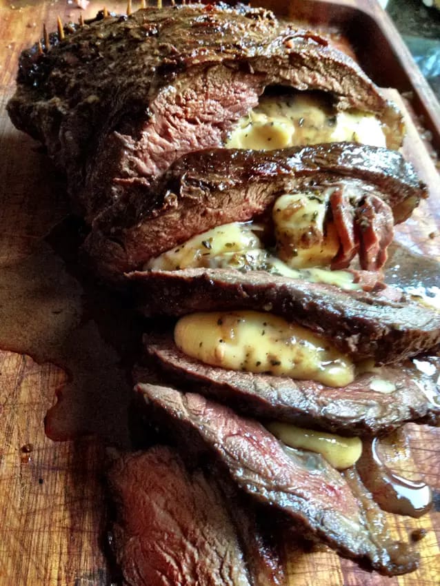 Receitas e Dicas para Preparar Carne Picanha Recheada - Receitas e Dicas para Preparar Carne