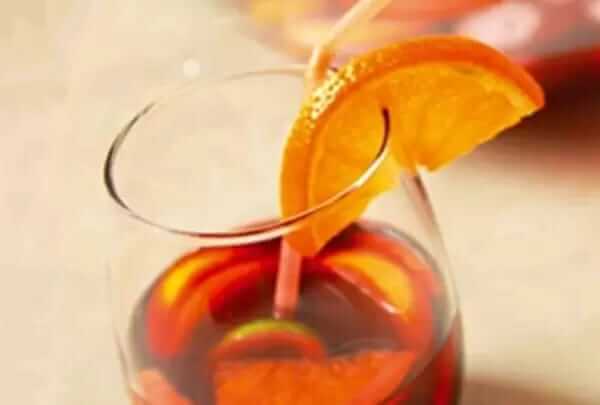 Ponche Natalino - Receitas Especiais de Natal