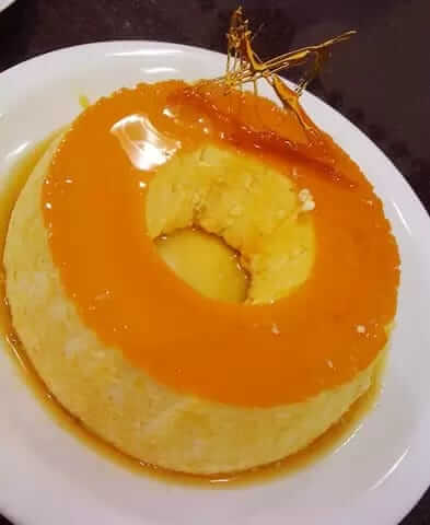 Pudim de Leite Light e Diet - Receitas Doces e Sobremesas