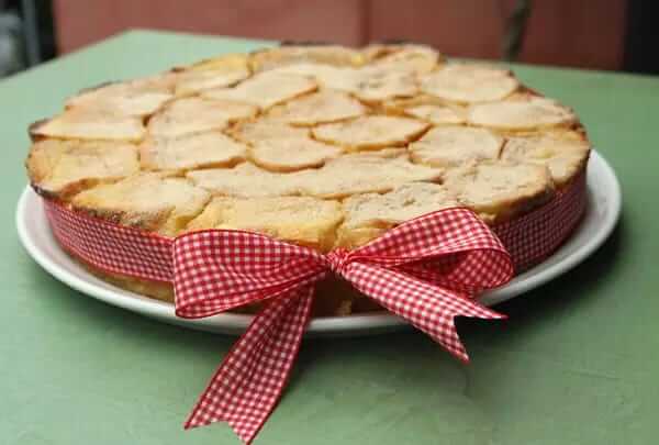 Rabanada Assada - Receitas Especiais de Natal