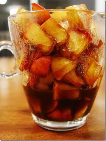 Receita Facil de Maca - Receitas Doces e Sobremesas