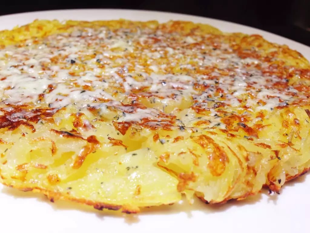 Receita de Batata Suica - Receitas Vegetarianas