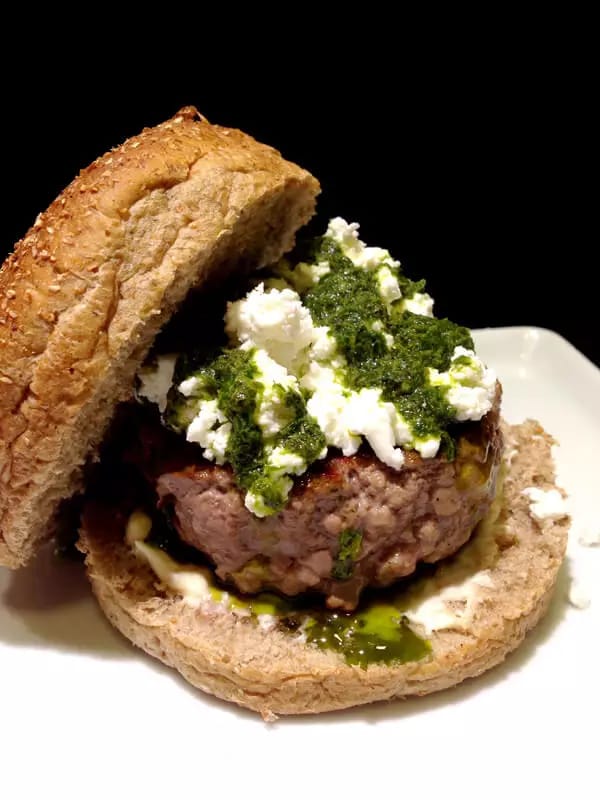 Receitas e Dicas para Preparar Carne Receita de Hamburguer - Receitas e Dicas para Preparar Carne